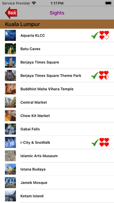 Visit Malaysia应用截图