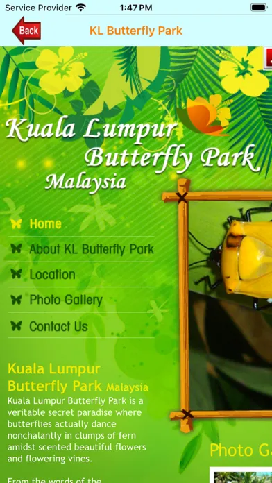Visit Malaysia应用截图