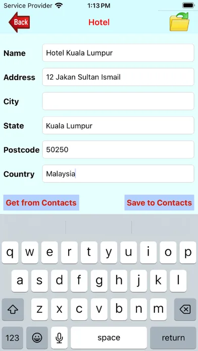 Visit Malaysia应用截图