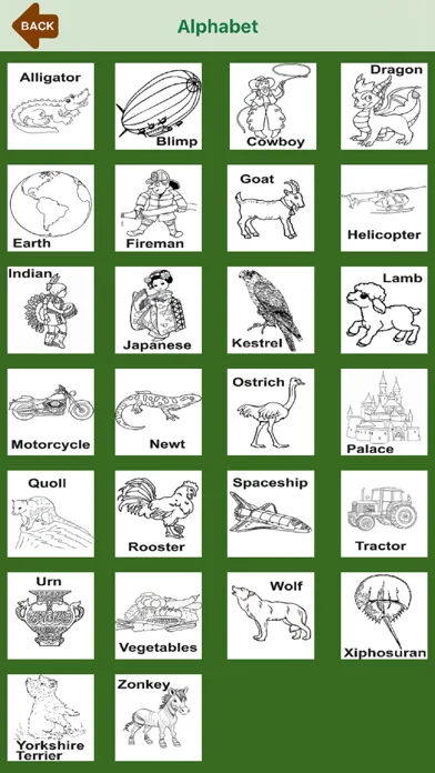 تصاویر Alphabet-Book