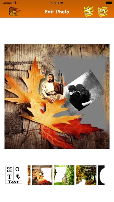 Jesus Frames Screenshots