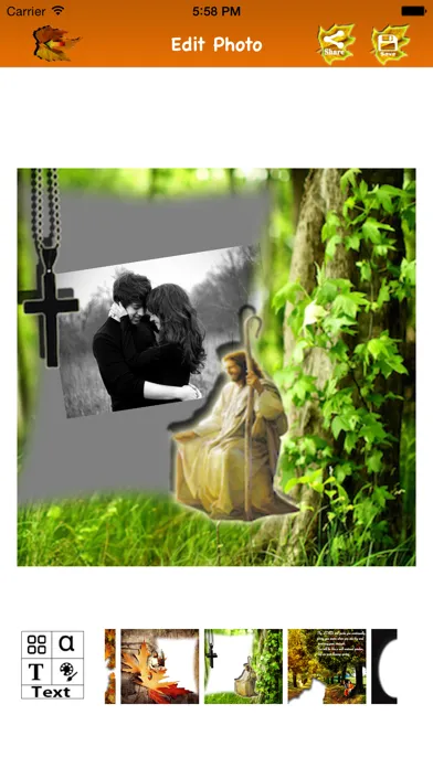 Jesus Frames Screenshots