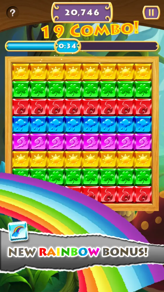 Screenshot di Jewel Frenzy