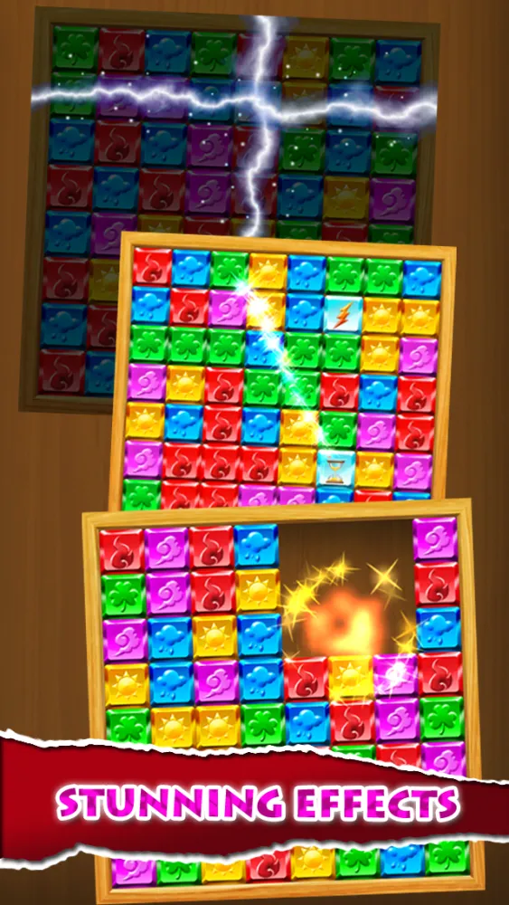 Screenshot di Jewel Frenzy