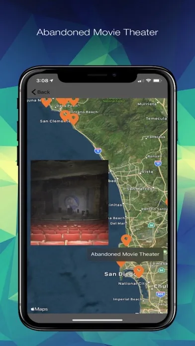 Explorin SoCal سکرین شاٹس