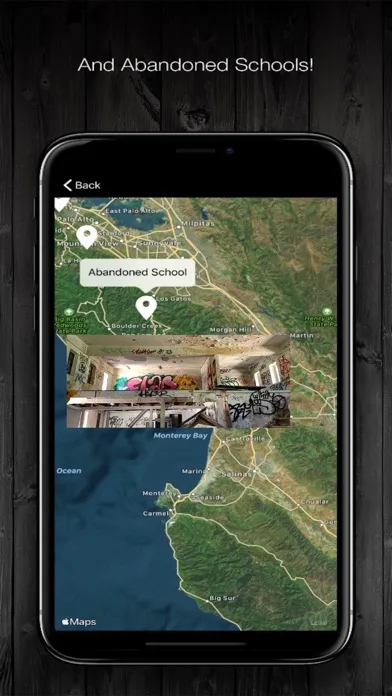 Explorin NorCal Screenshots