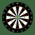 Cricket Darts Chalkboard