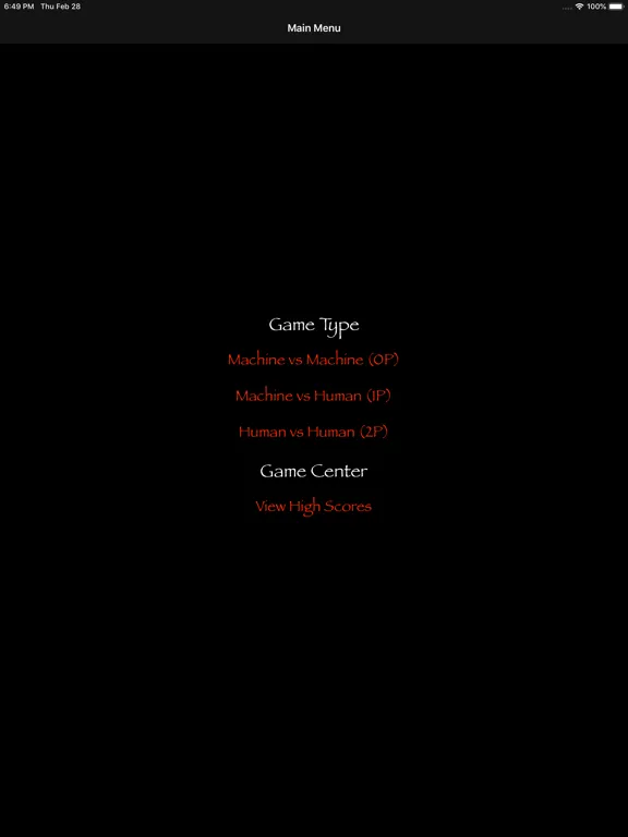 PongPin iPad  Screenshots