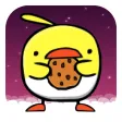 Cookie Bird Space