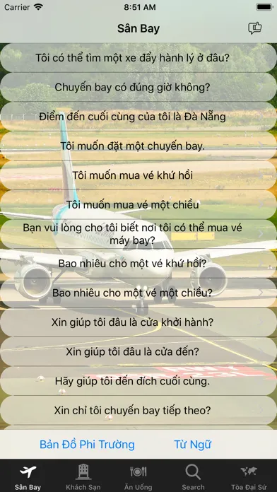 Скриншоты Du Lịch Ngoại Ngữ