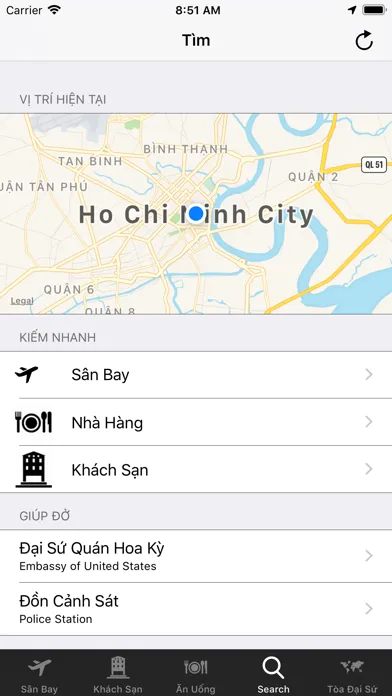 Скриншоты Du Lịch Ngoại Ngữ