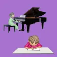 Rhythmic dictation trainer