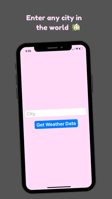 Frizz - Hair Forecast Screenshots