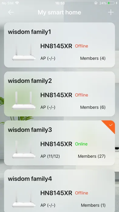 ภาพหน้าจอของ UConnected