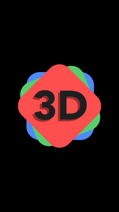 SpinDraw 3D Screenshots