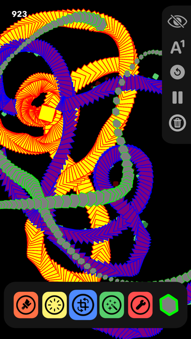 SpinDraw 3D Screenshots