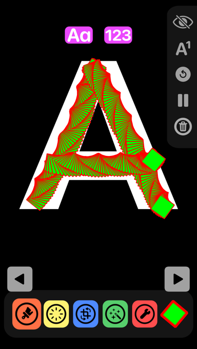 SpinDraw 3D Screenshots