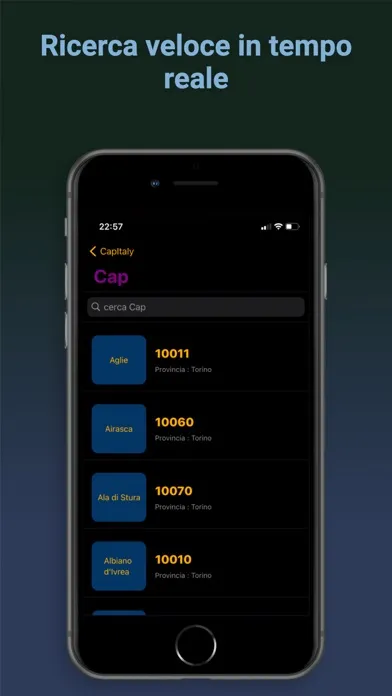 CapItaly应用截图