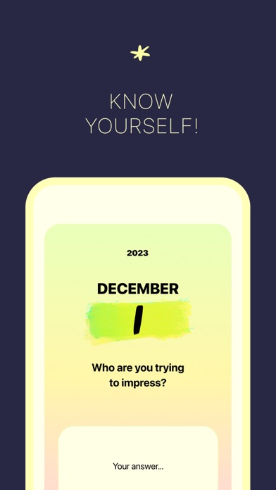 صور Daily Journal 365: Self Q&A