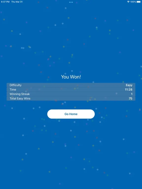 Wordoku - Sudoku With Letters iPad  স্ক্রিনশট