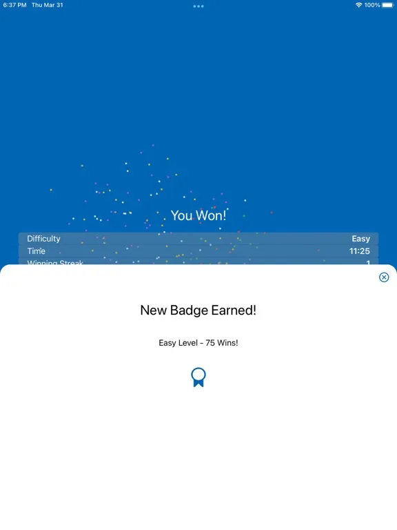 Wordoku - Sudoku With Letters iPad  স্ক্রিনশট