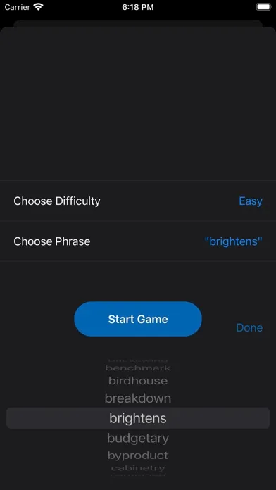 Wordoku - Sudoku With Letters স্ক্রিনশট