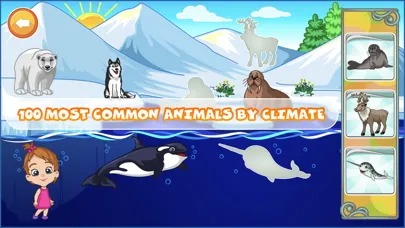 Lotti's World - Animals سکرین شاٹس