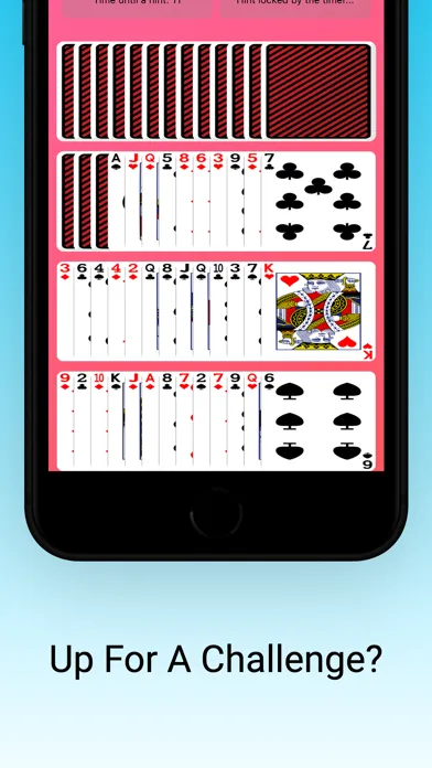 Capturas de pantalla de Accordion Solitaire