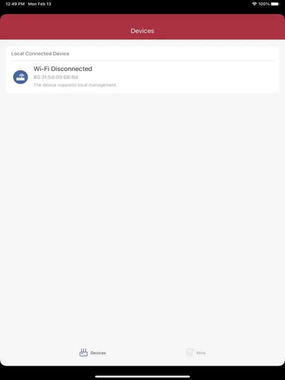 Capturas de pantalla de Berri iPad