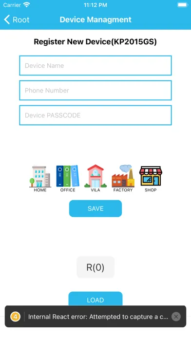Keeper security alarm Ekran Görüntüleri