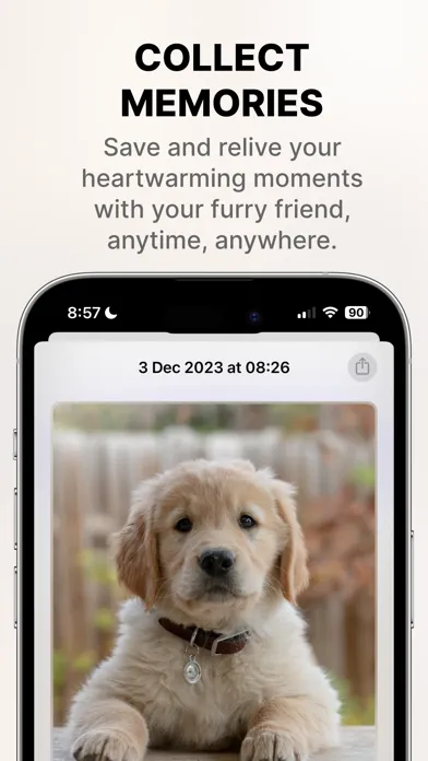 Puppy ID Screenshots