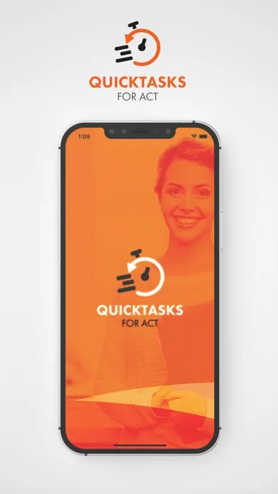 QuickTasks Mobile स्क्रीनशॉट
