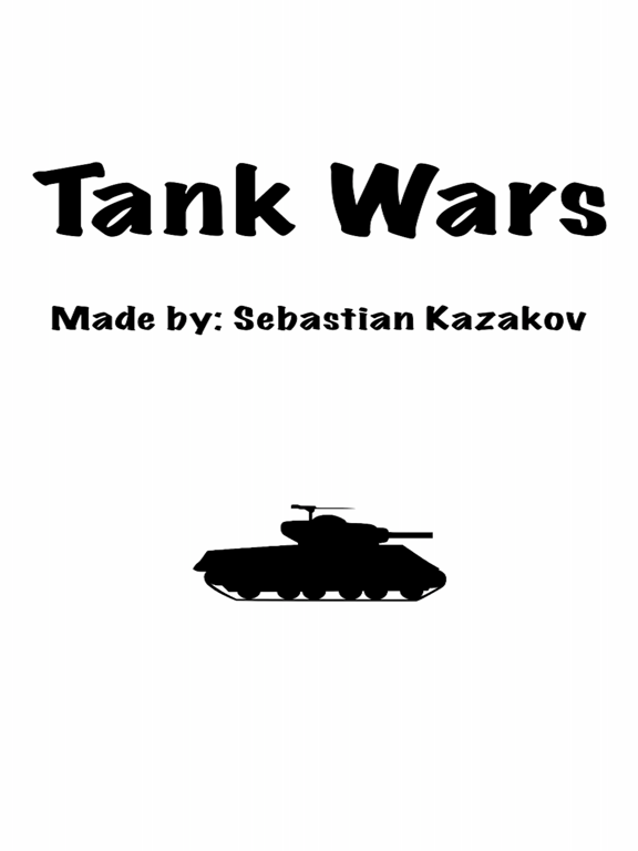 Cute Tanks iPad  スクリーンショット