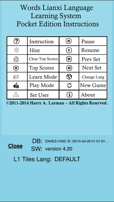 Spanish Words - Beginners 스크린샷