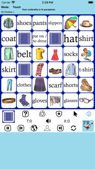 French 4 Beginners - PE 스크린샷