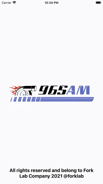 965AM স্ক্রিনশট
