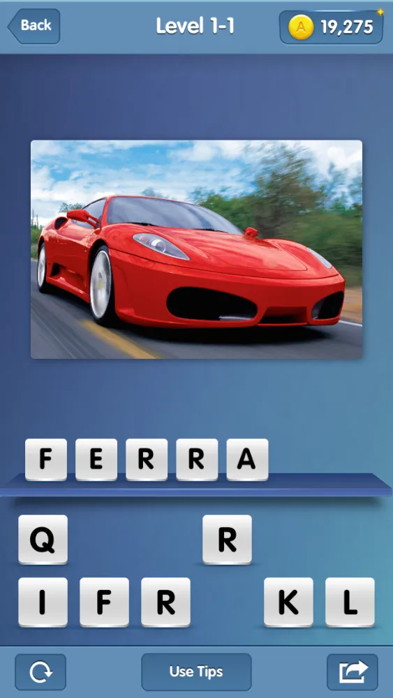 Auto Quest - fun puzzle game. Guess car brand  by photo স্ক্রিনশট