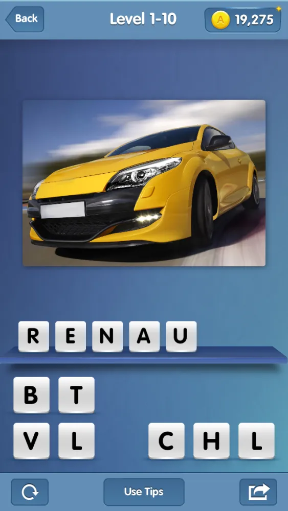 Auto Quest - fun puzzle game. Guess car brand  by photo স্ক্রিনশট