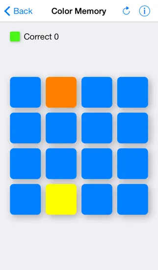 Brain Trainer PRO Free - develop your intellect with memory, perception and reaction games应用截图