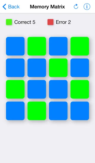 Brain Trainer PRO Free - develop your intellect with memory, perception and reaction games应用截图