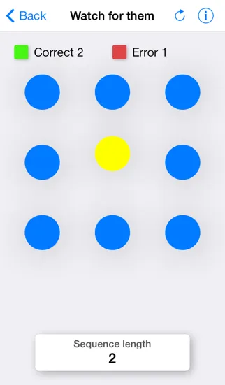 Brain Trainer PRO Free - develop your intellect with memory, perception and reaction games应用截图