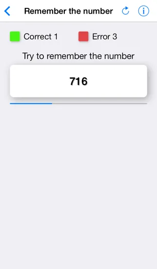 Brain Trainer PRO Free - develop your intellect with memory, perception and reaction games应用截图