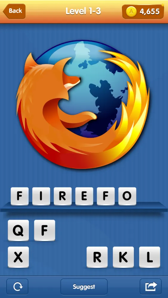 Guess Logo - brand quiz game. Guess logo by image Screenshots