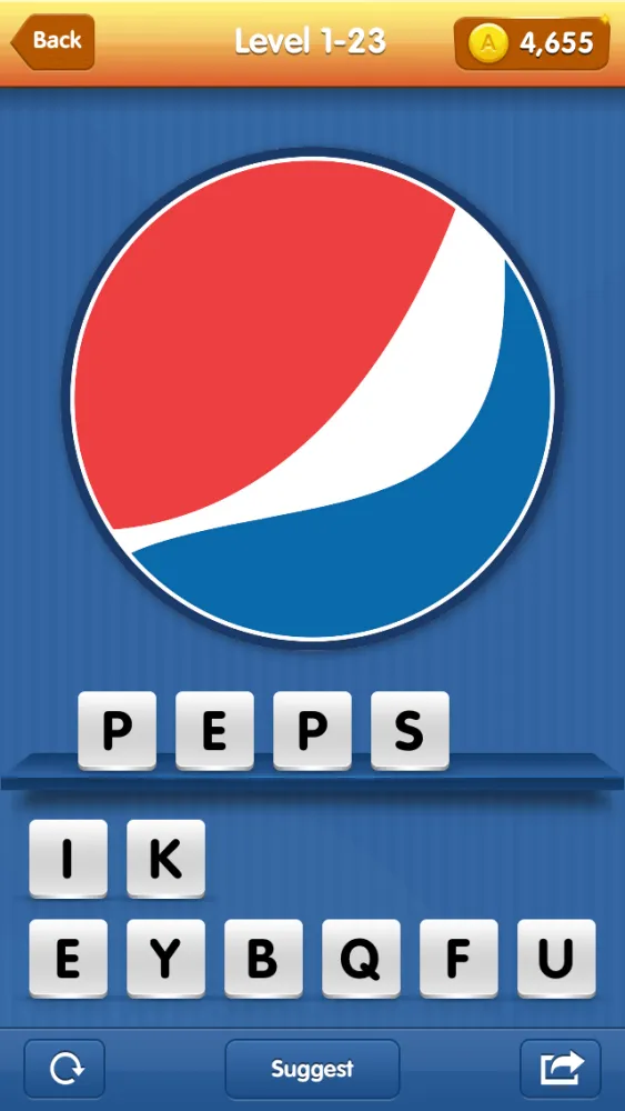 Guess Logo - brand quiz game. Guess logo by image Screenshots