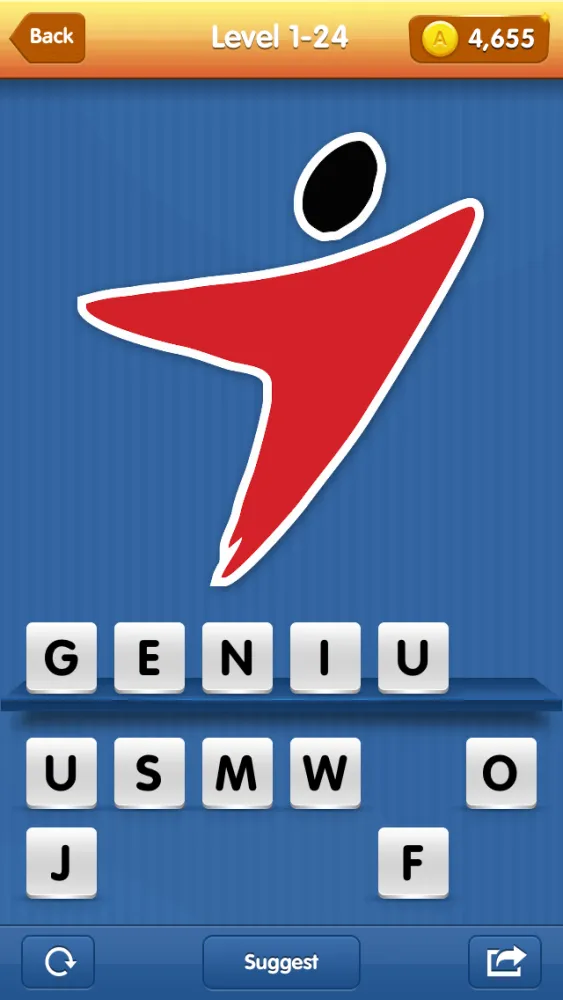 Guess Logo - brand quiz game. Guess logo by image Screenshots