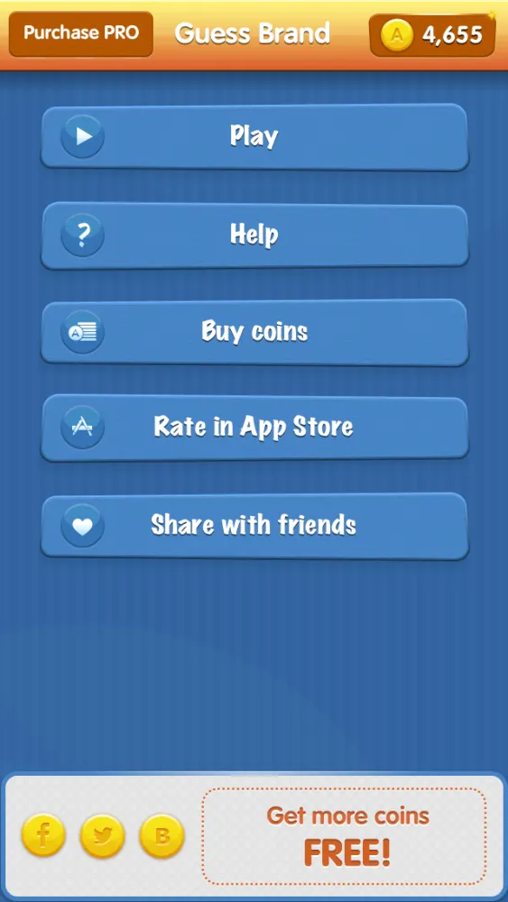 Guess Logo - brand quiz game. Guess logo by image Screenshots