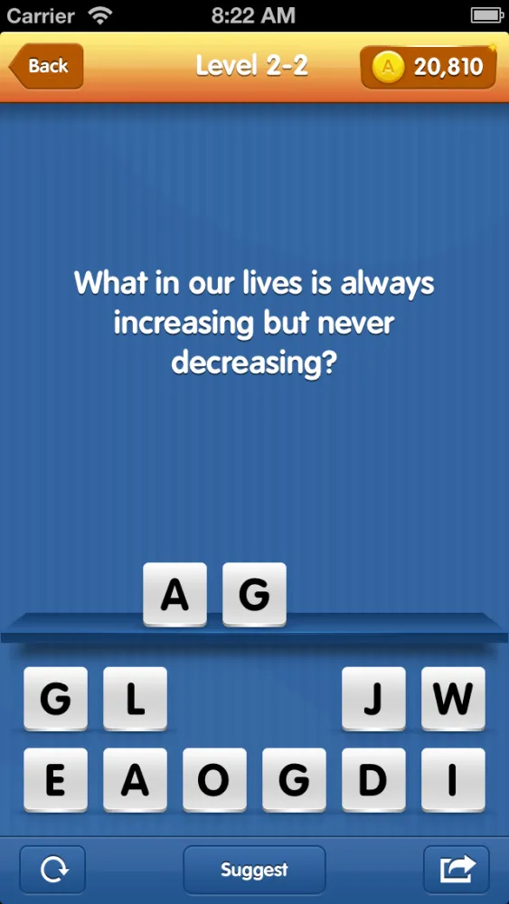 Riddles - Great Challenge for your Brain and Erudition. Fascinating intellectual game Screenshots