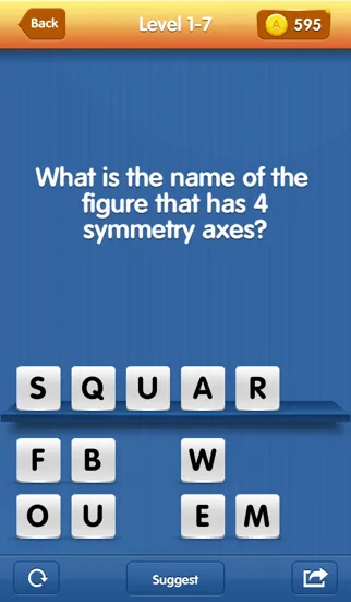 The Cleverest - intellectual quiz. The most interesting questions in a one application Ekran Görüntüleri