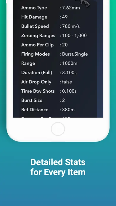 PUBG Guide - Map Selector应用截图