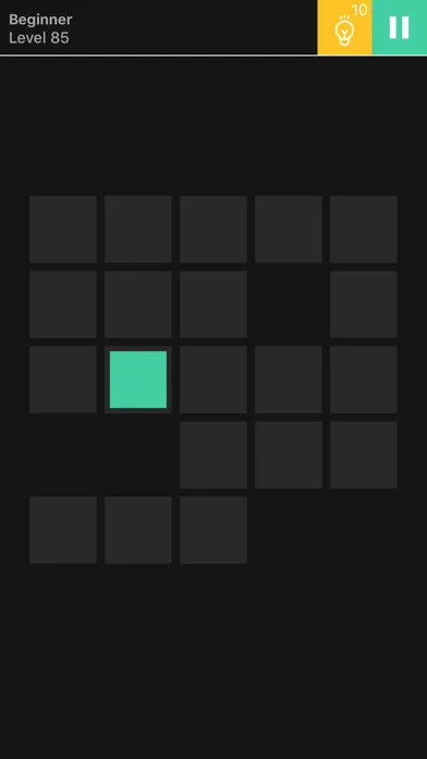 Fill Squares - Logic Game Ekran Görüntüleri